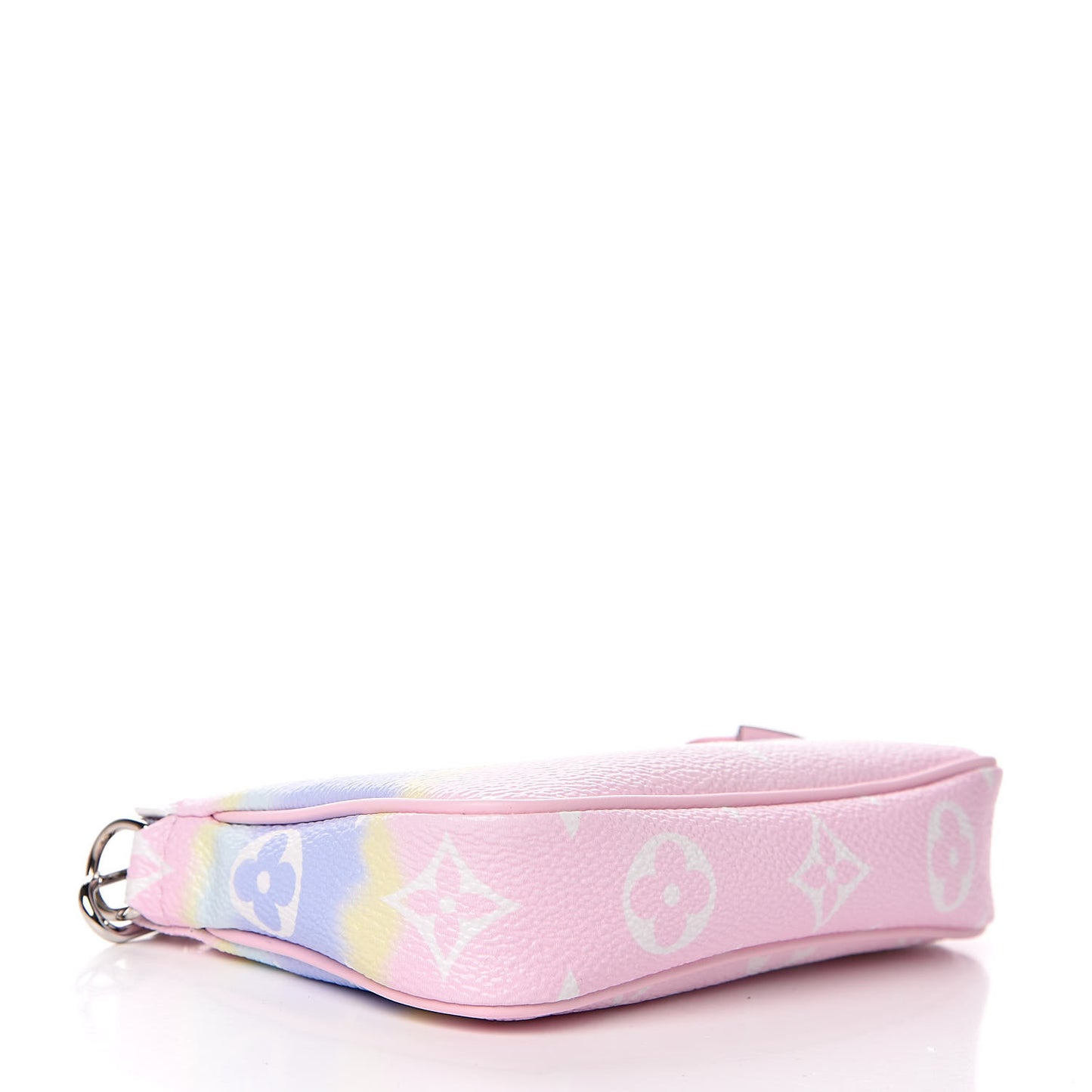 Monogram Escale Mini Pochette Accessories Pastel
