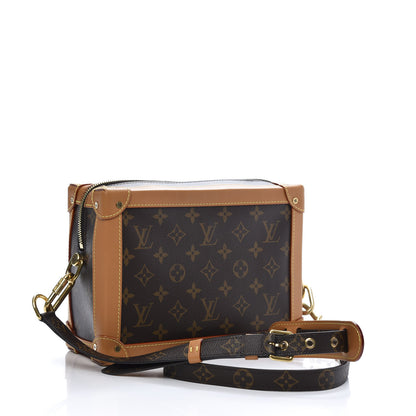 Louis Vuitton Monogram Soft Trunk 3 of 11
