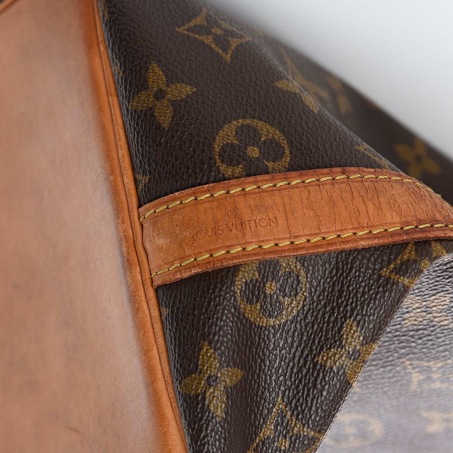 Monogram Petit Noe