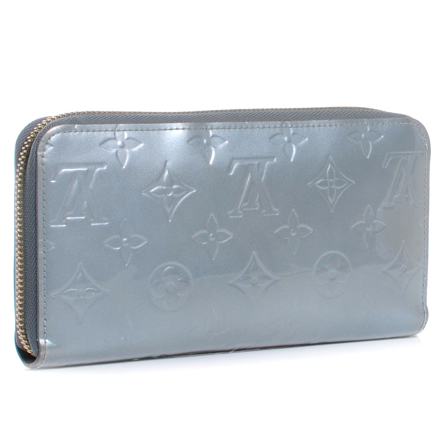 Vernis Zippy Wallet Givre