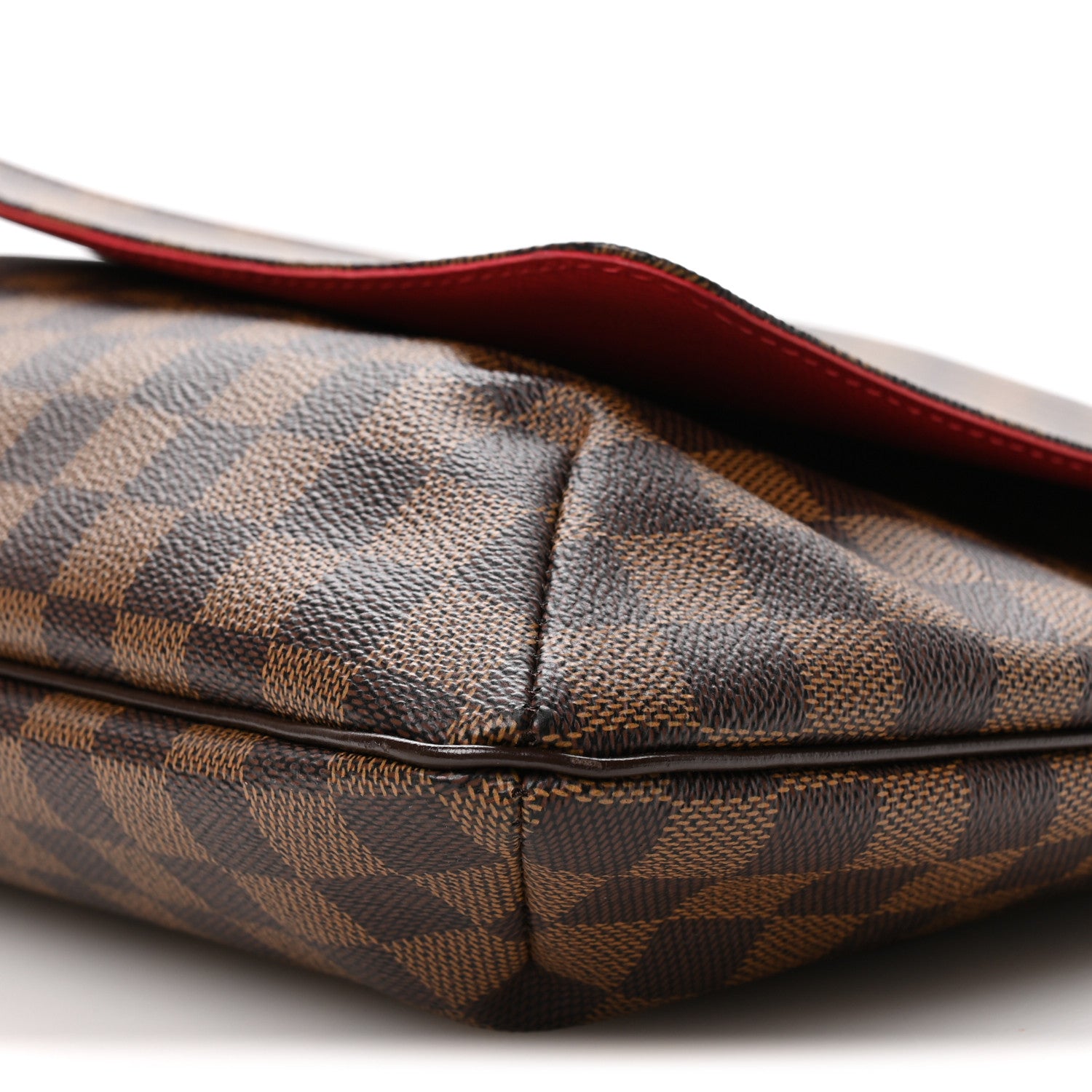 Louis Vuitton Damier Ebene Musette GM 10 of 10
