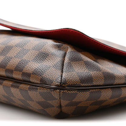 Louis Vuitton Damier Ebene Musette GM 10 of 10