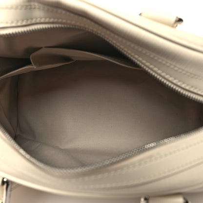 Louis Vuitton Epi Bowling Montaigne PM Ivory 5 of 15