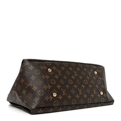 Louis Vuitton Monogram Artsy MM 4 of 10