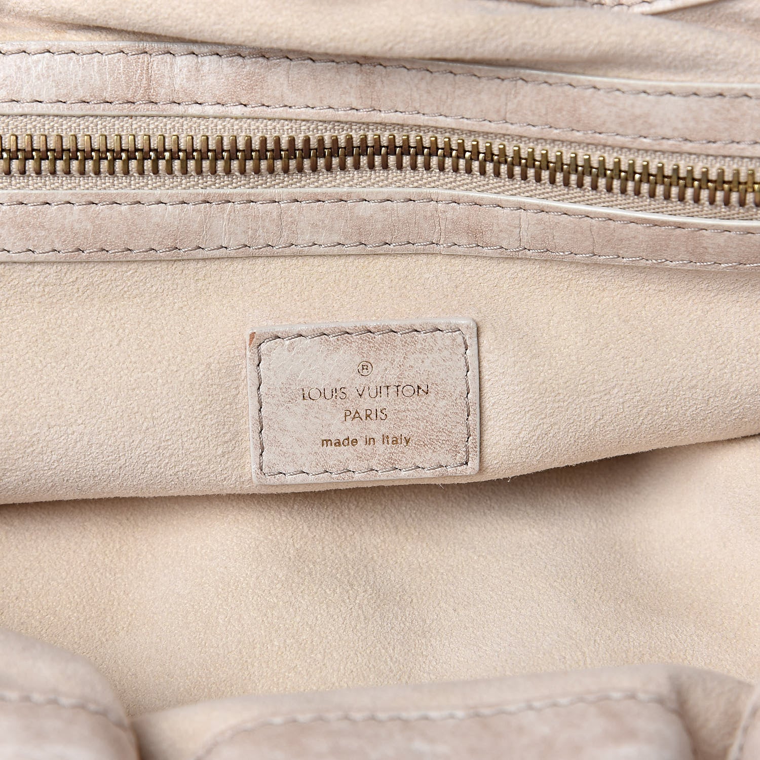 Louis Vuitton Olympe Stratus PM Ecru 6 of 12