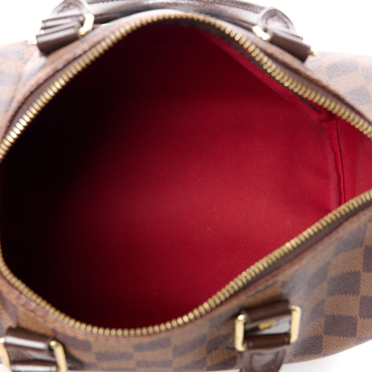 Damier Ebene Speedy 25