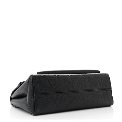 Louis Vuitton Empreinte Vavin PM Black 4 of 10