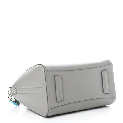 Givenchy Sugar Goatskin Small Antigona Pearl Grey 5 of 12