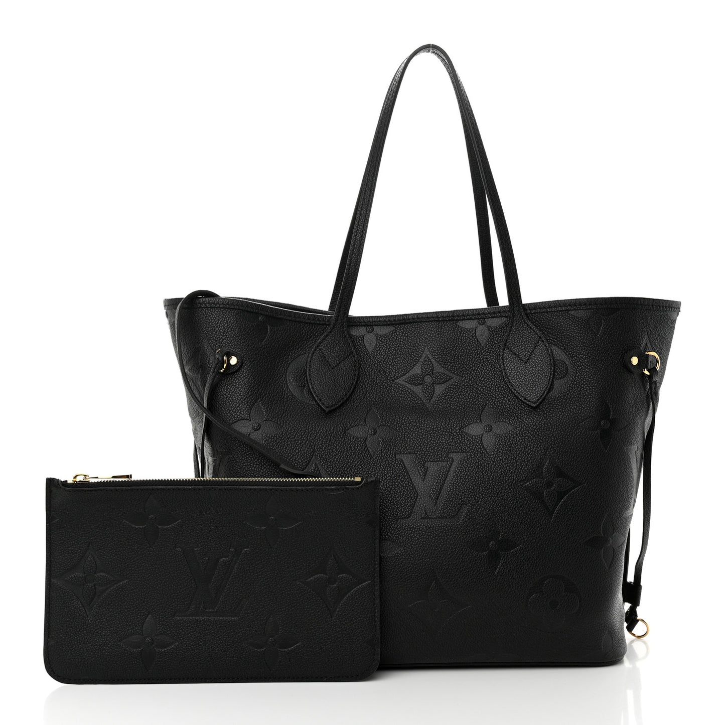 Empreinte Monogram Giant Neverfull MM Black