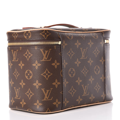 Louis Vuitton Monogram Nice BB 3 of 11