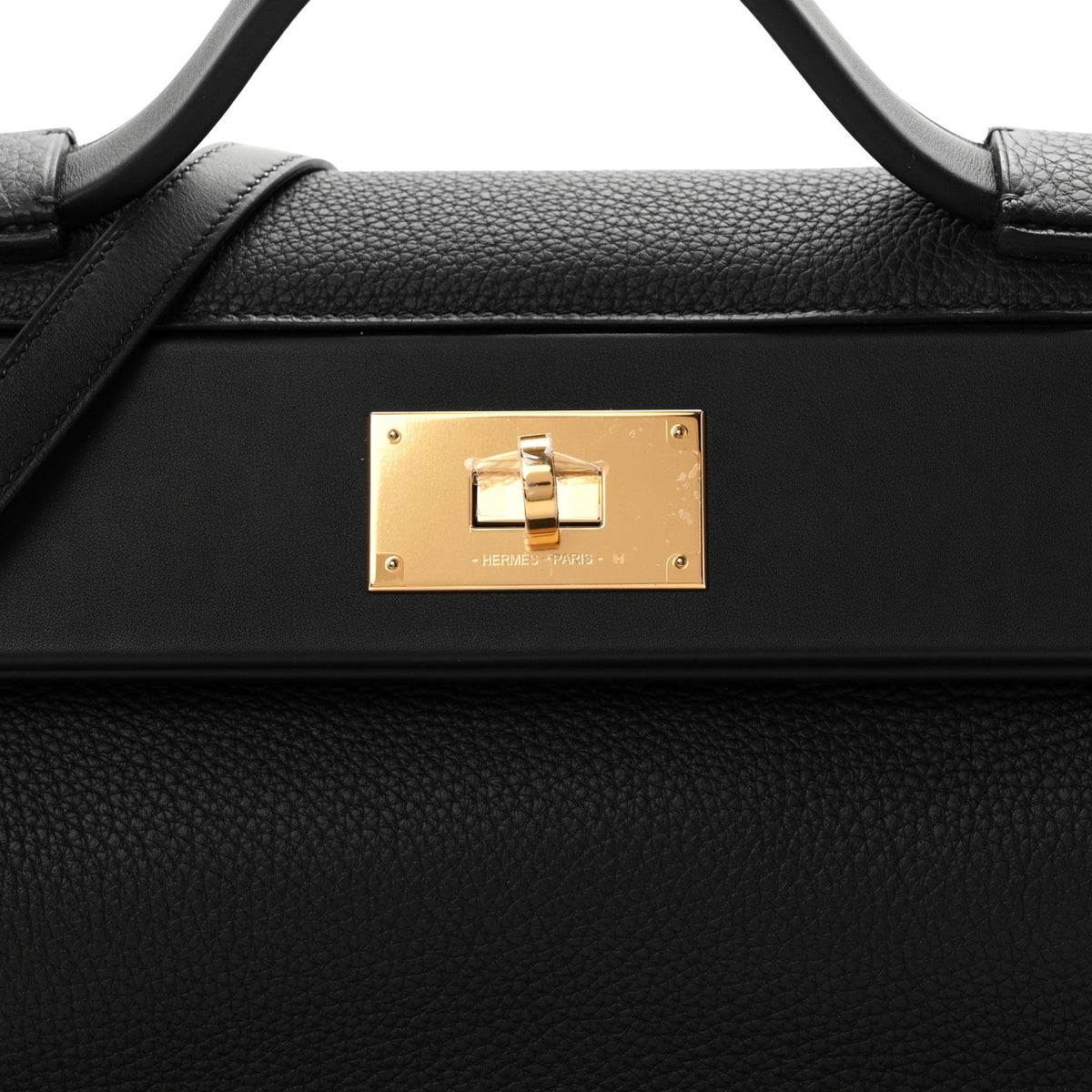 Hermes Togo Swift 24/24 29 Black 8 of 11