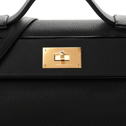 Hermes Togo Swift 24/24 29 Black 8 of 11
