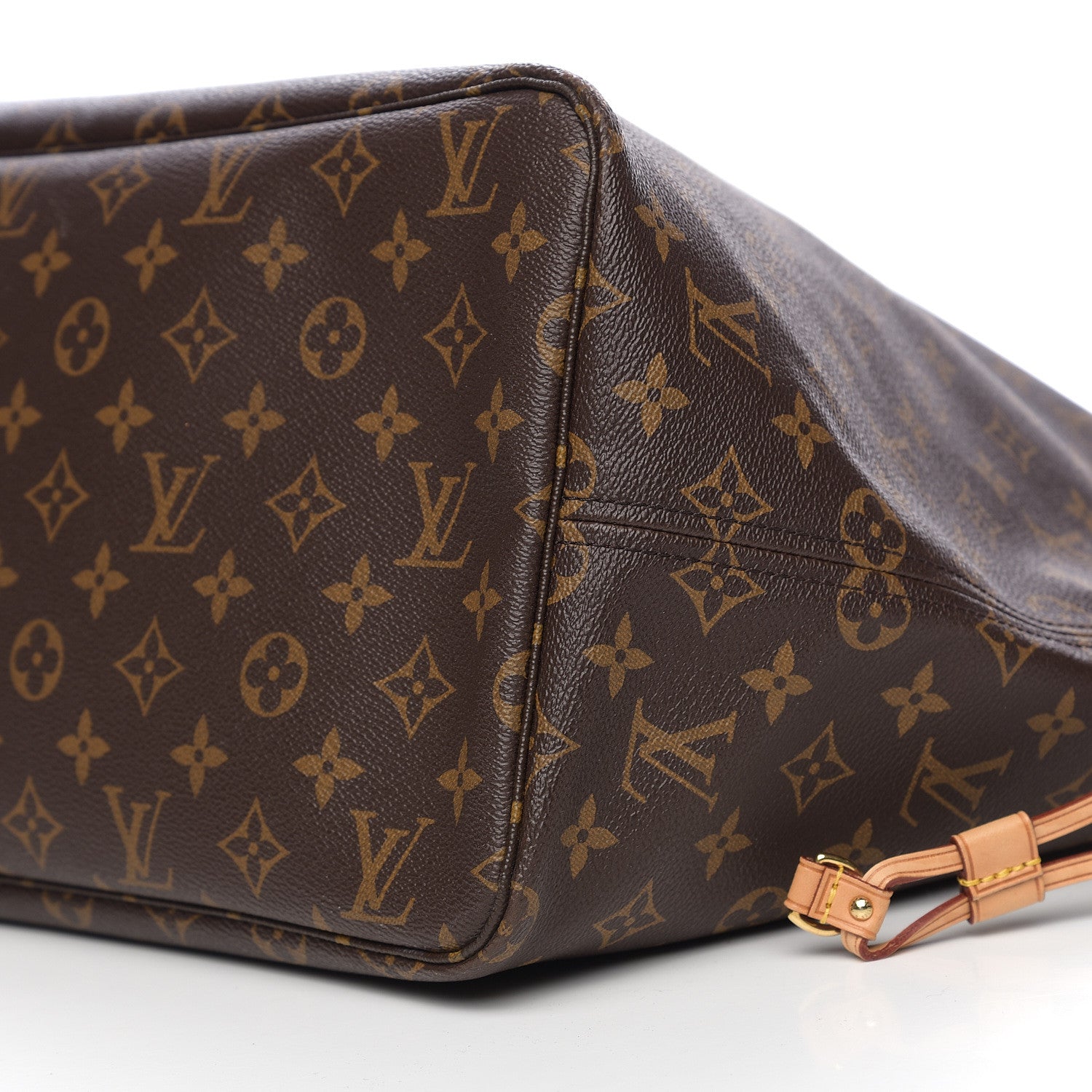 Louis Vuitton Monogram Neo Neverfull GM Fuchsia 9 of 9