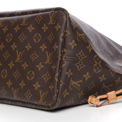 Louis Vuitton Monogram Neo Neverfull GM Fuchsia 9 of 9