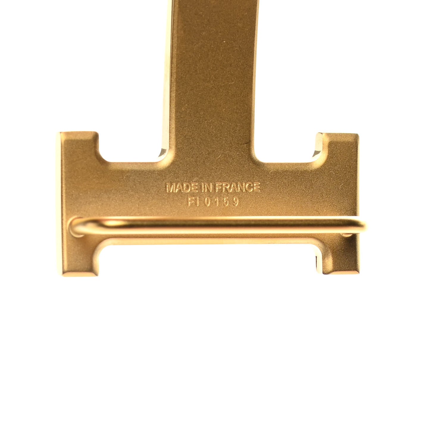 Swift Togo 32mm H Belt 80 Black Gold