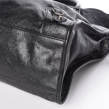 Balenciaga Agneau Classic Hardware City Black 6 of 11