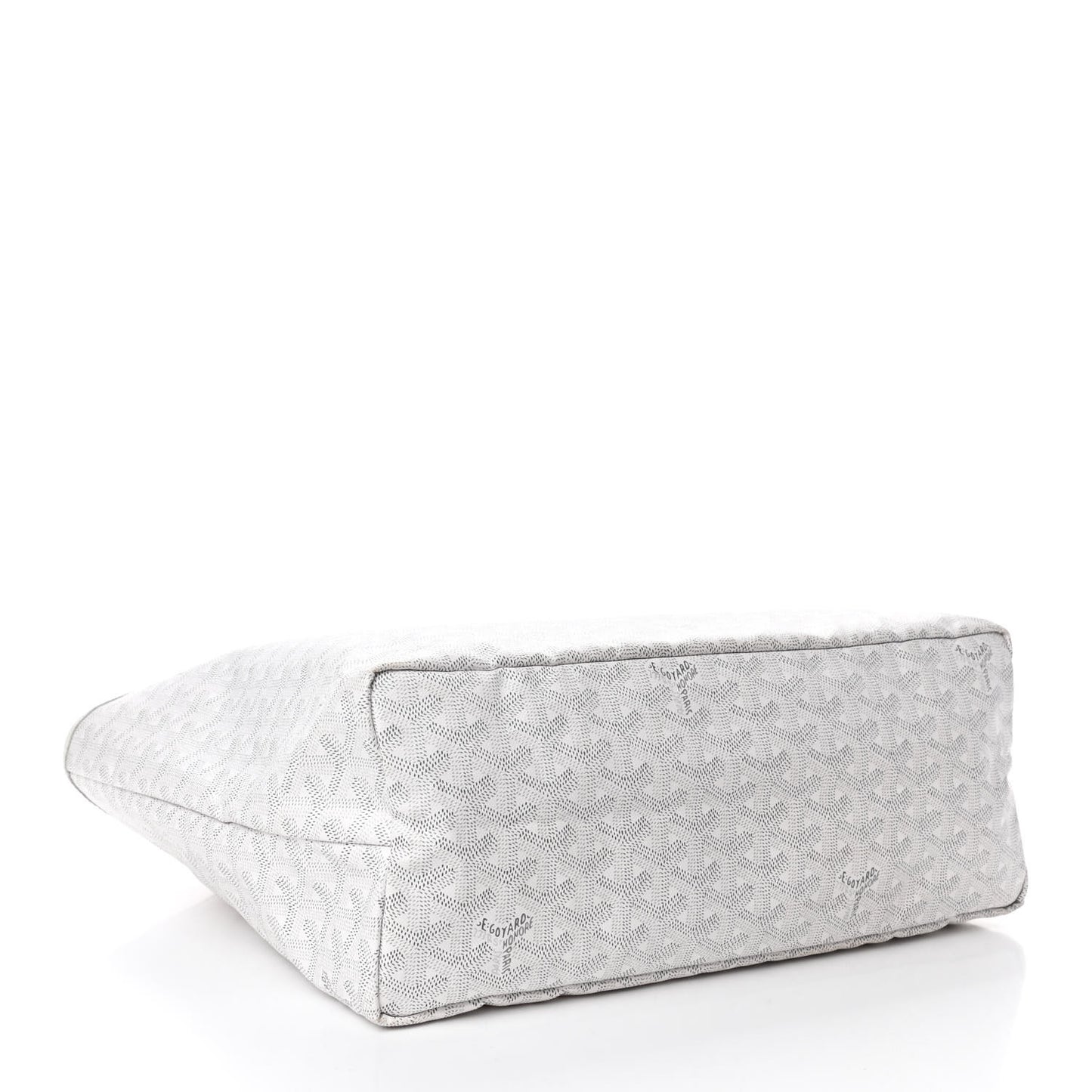 Goyardine Saint Louis PM White