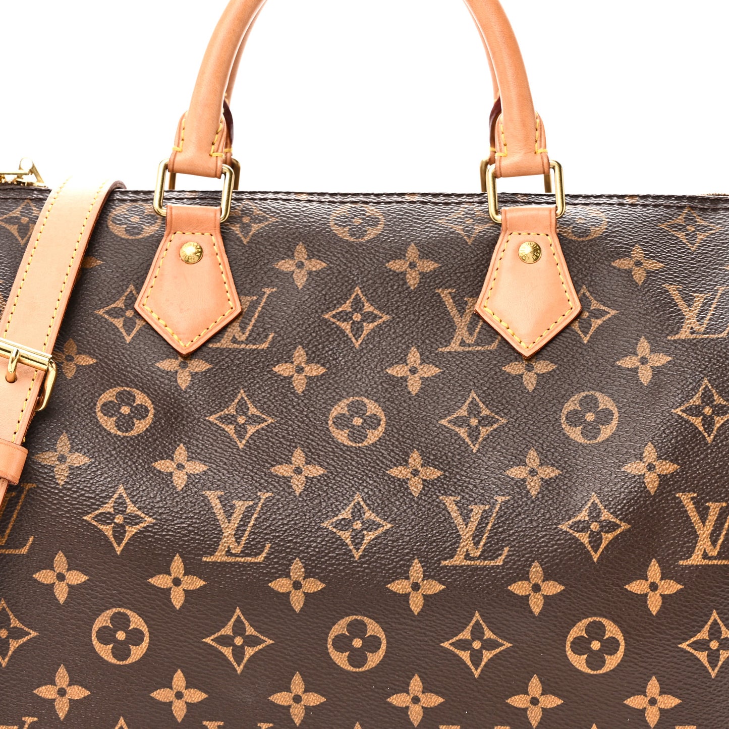Monogram Speedy Bandouliere 30