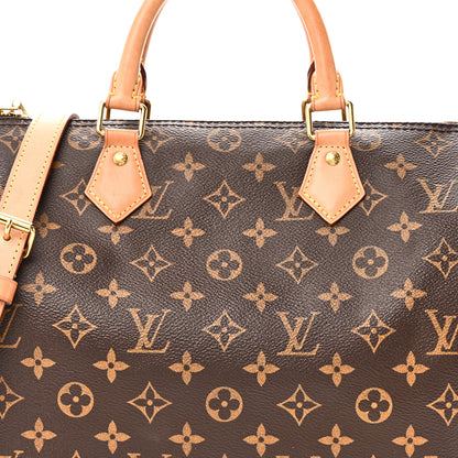 Louis Vuitton Monogram Speedy Bandouliere 30 7 of 9