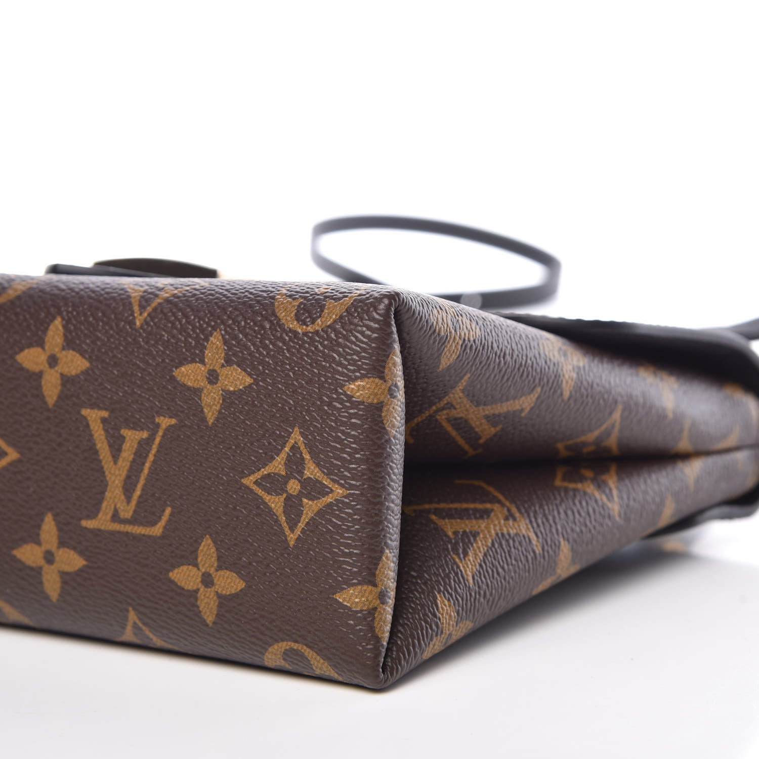 Louis Vuitton Monogram Locky BB Black 7 of 10
