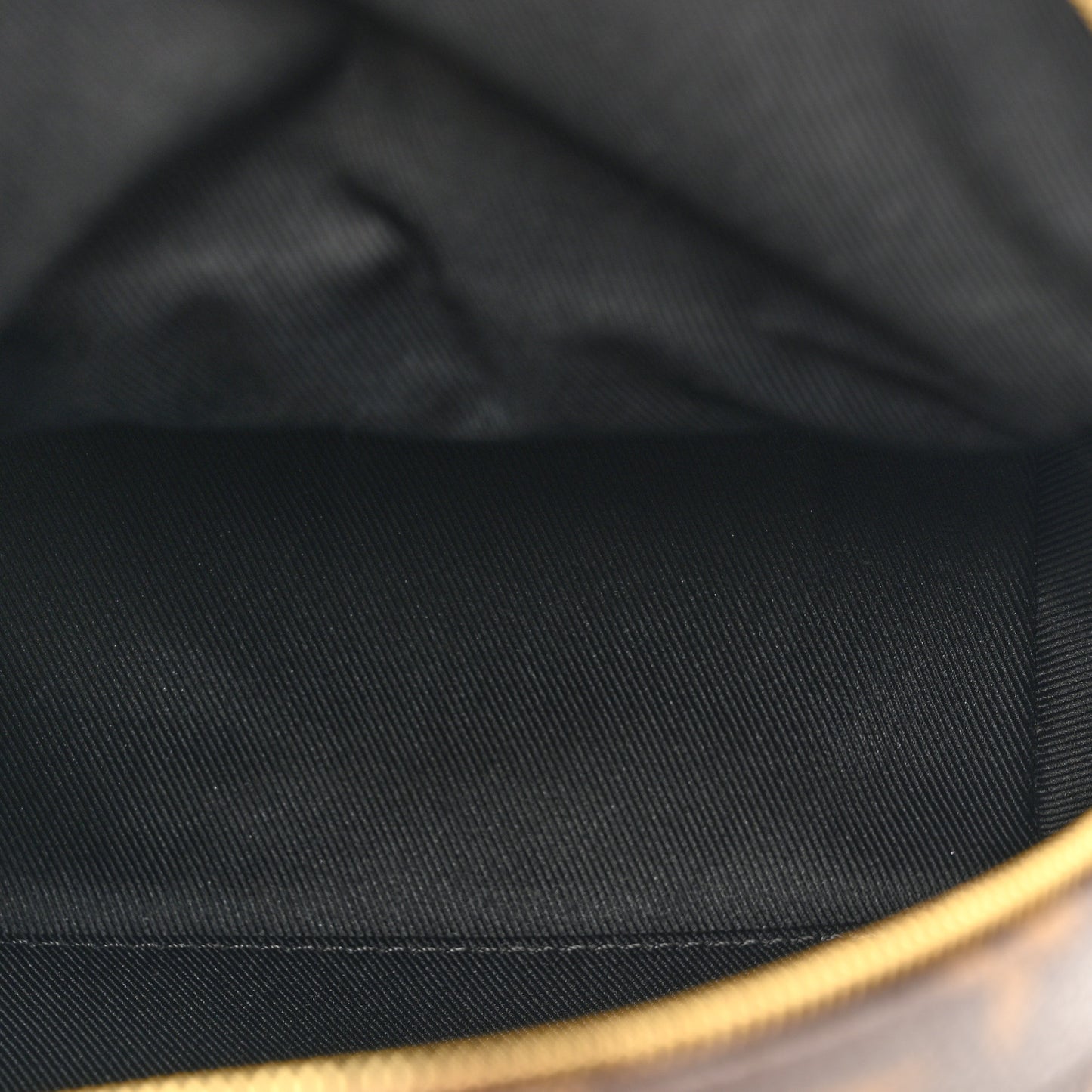 Monogram Palm Springs Backpack Mini