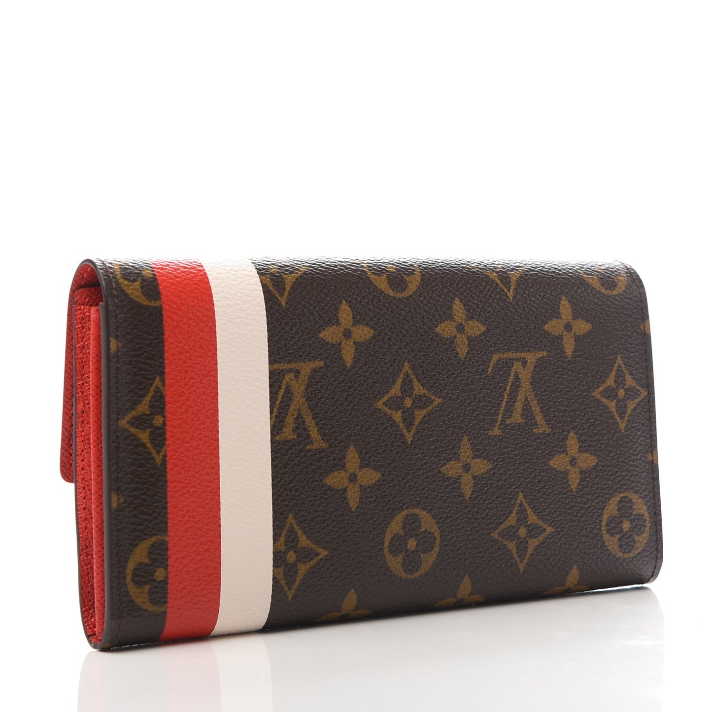 Monogram Groom Sarah Wallet