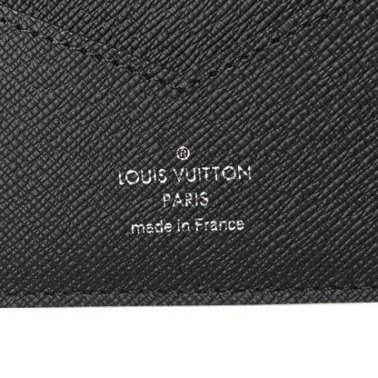 Louis Vuitton Monogram Eclipse Passport Cover 6 of 6