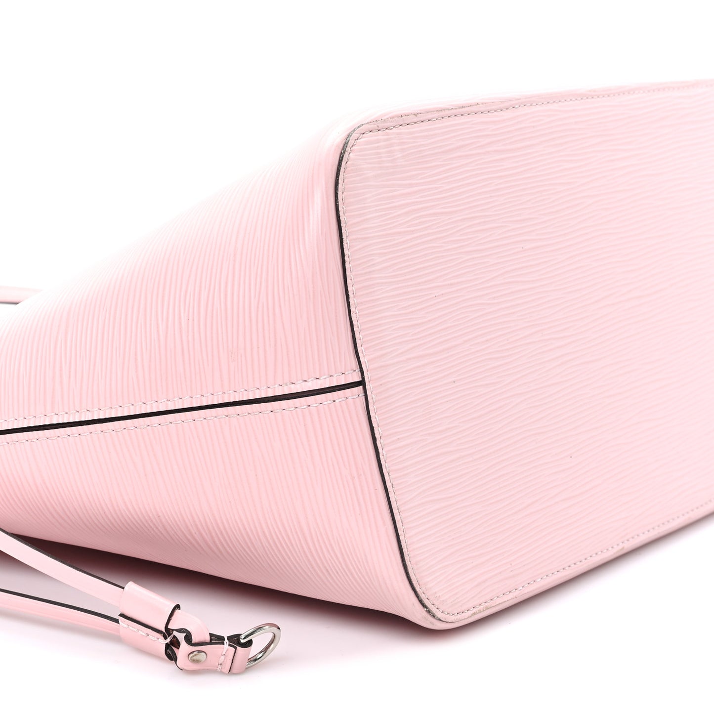 Epi Neverfull MM  Rose Ballerine
