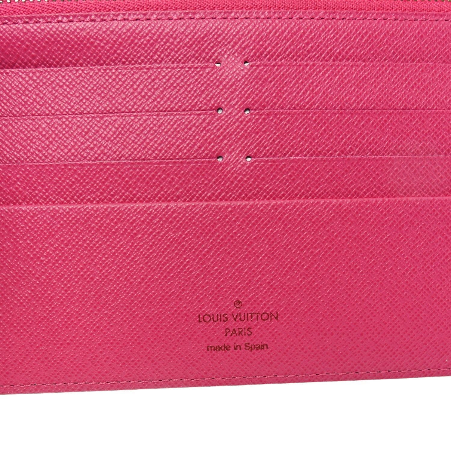 Louis Vuitton Monogram Multicolor Insolite Wallet Black Grenade 6 of 6