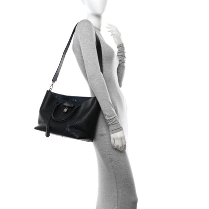 Louis Vuitton Taurillon Pernelle Black 2 of 10