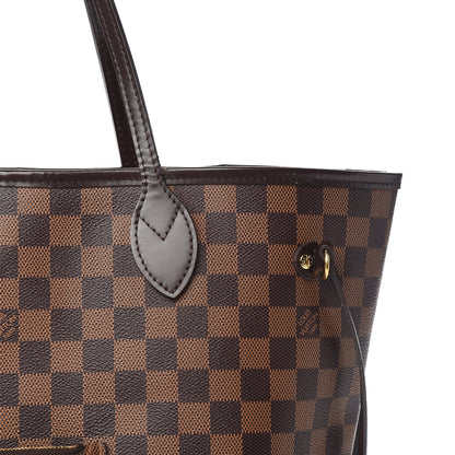 Louis Vuitton Damier Ebene Neo Neverfull MM 14 of 17