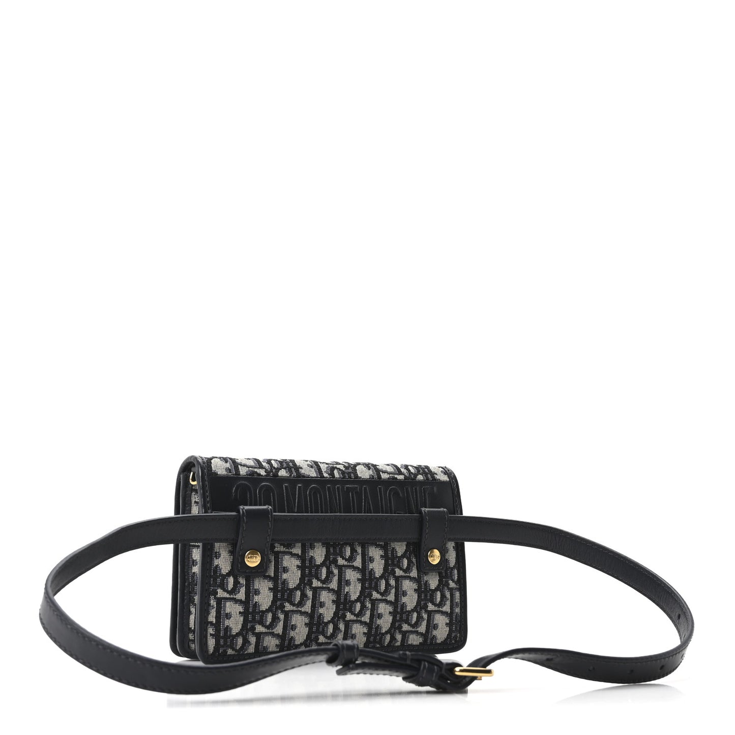 Oblique 30 Montaigne 2-In-1 Pouch Blue