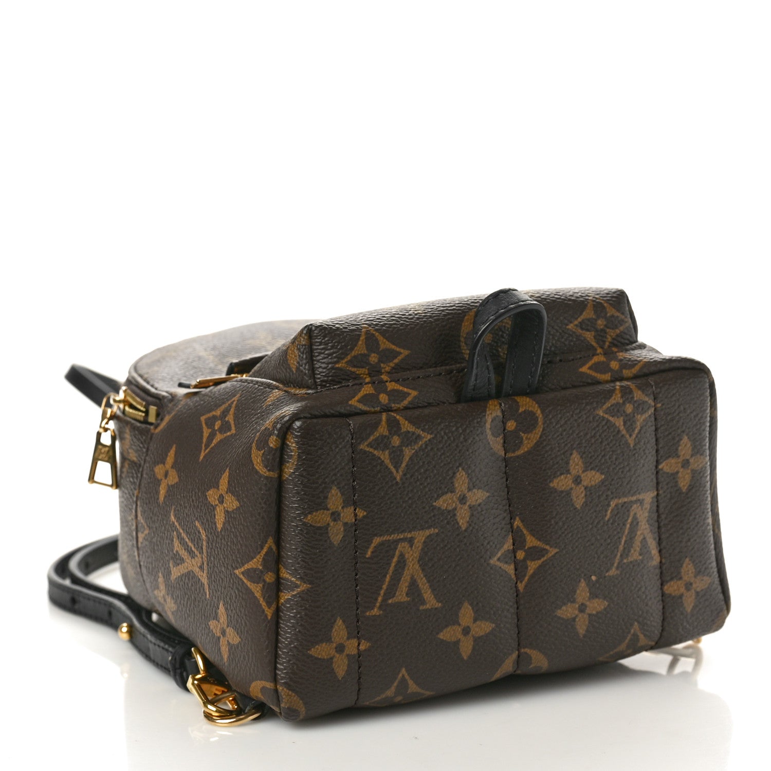 Louis Vuitton Monogram Palm Springs Backpack Mini 4 of 10