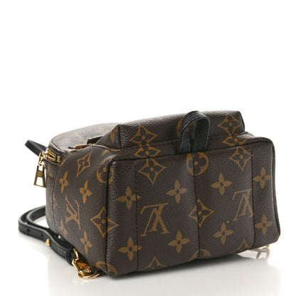 Louis Vuitton Monogram Palm Springs Backpack Mini 4 of 10