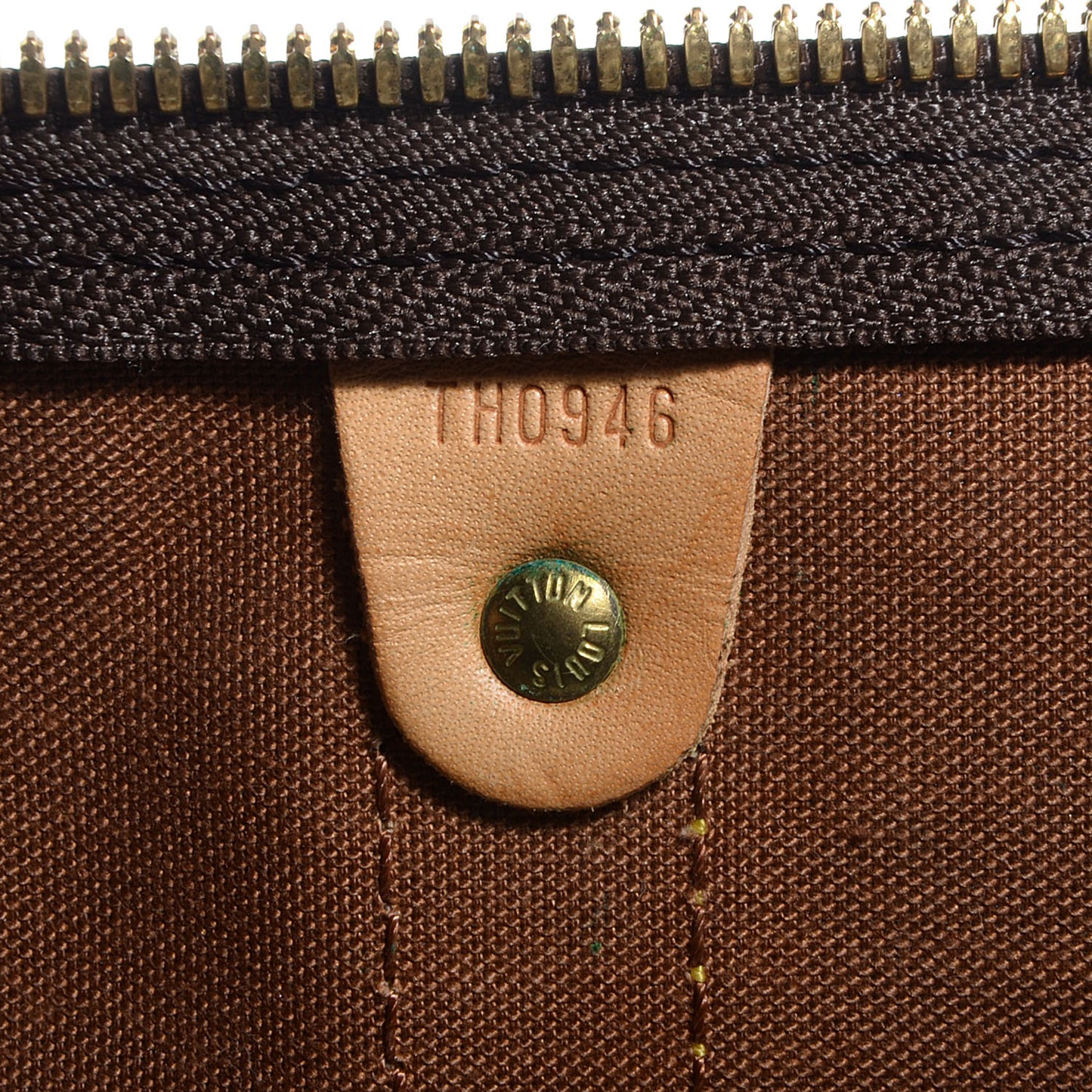 Monogram Keepall Bandouliere 60