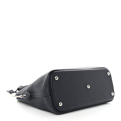 Hermes Taurillon Clemence Bolide 31 Bleu Nuit 4 of 11