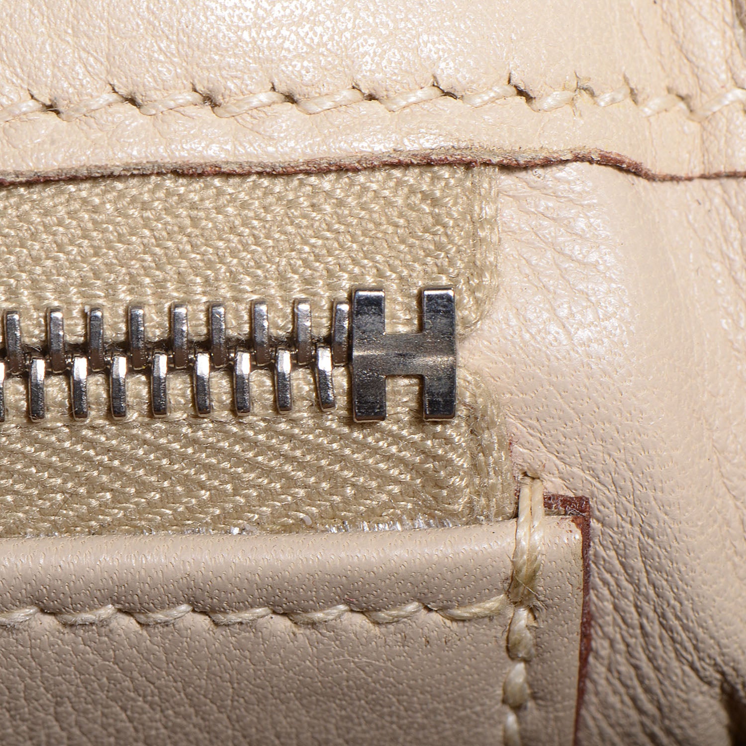 Hermes Swift Kelly Retourne 32 Parchemin 7 of 20