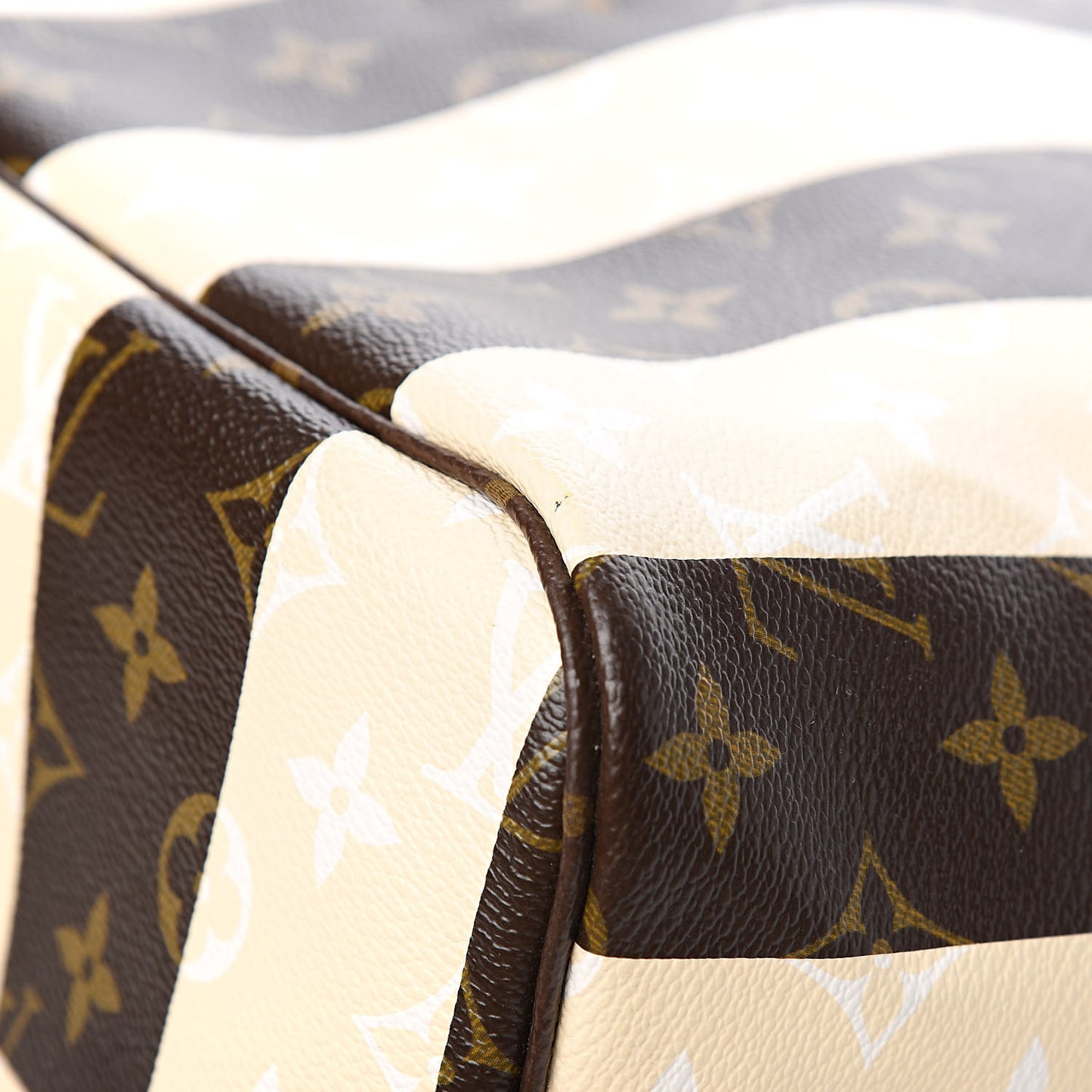 Monogram Rayures Neverfull XL