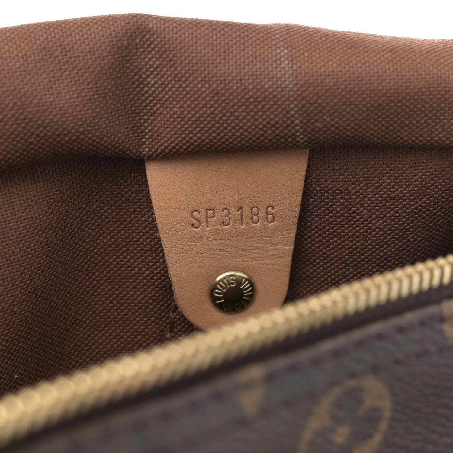 Louis Vuitton Monogram World Tour Speedy Bandouliere 30 7 of 11
