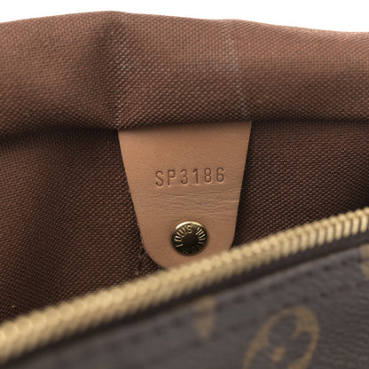 Louis Vuitton Monogram World Tour Speedy Bandouliere 30 7 of 11