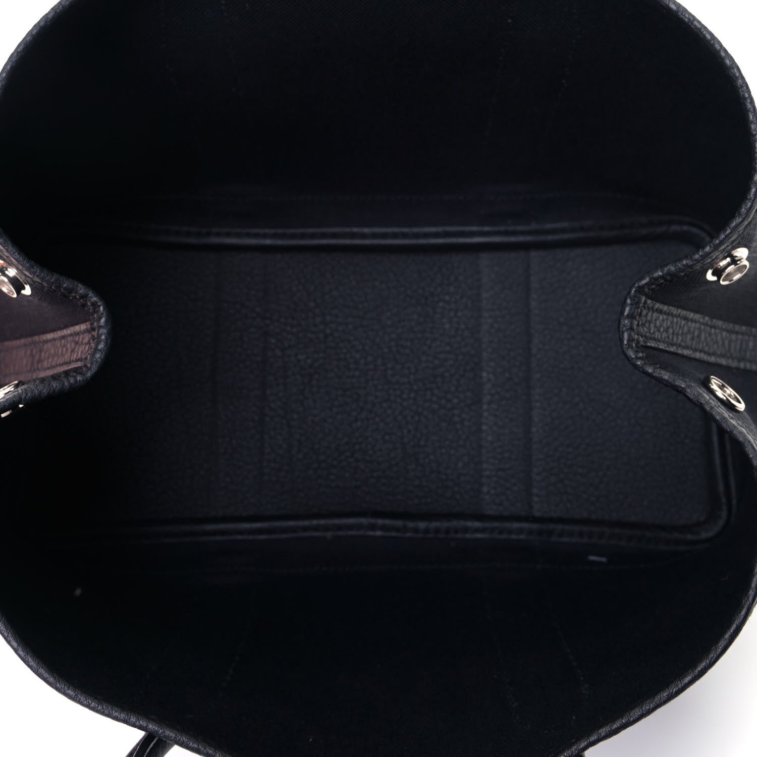 Hermes Toile Negonda Garden Party 30 TPM Black 4 of 4
