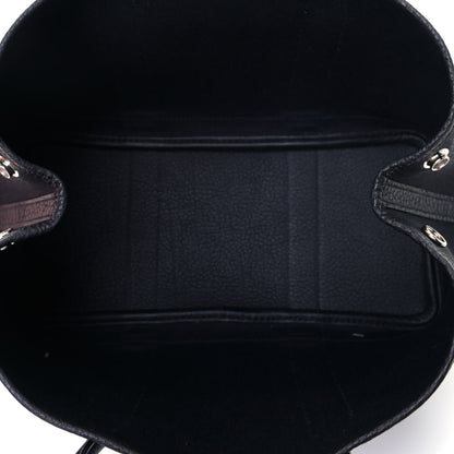 Hermes Toile Negonda Garden Party 30 TPM Black 4 of 4