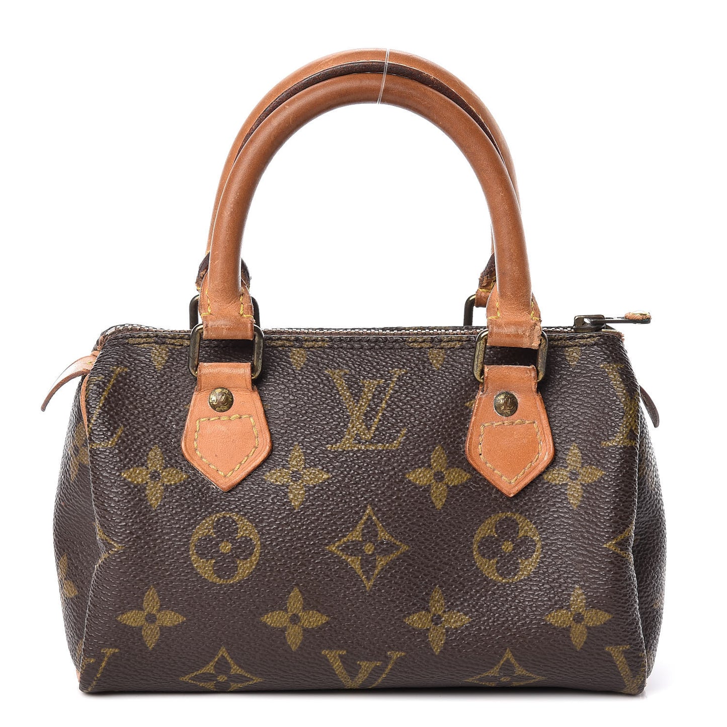 Monogram Mini Sac HL Speedy