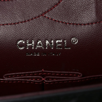Chanel Aged Calfskin Quilted 2.55 Reissue 227 Flap Black 6 of 10