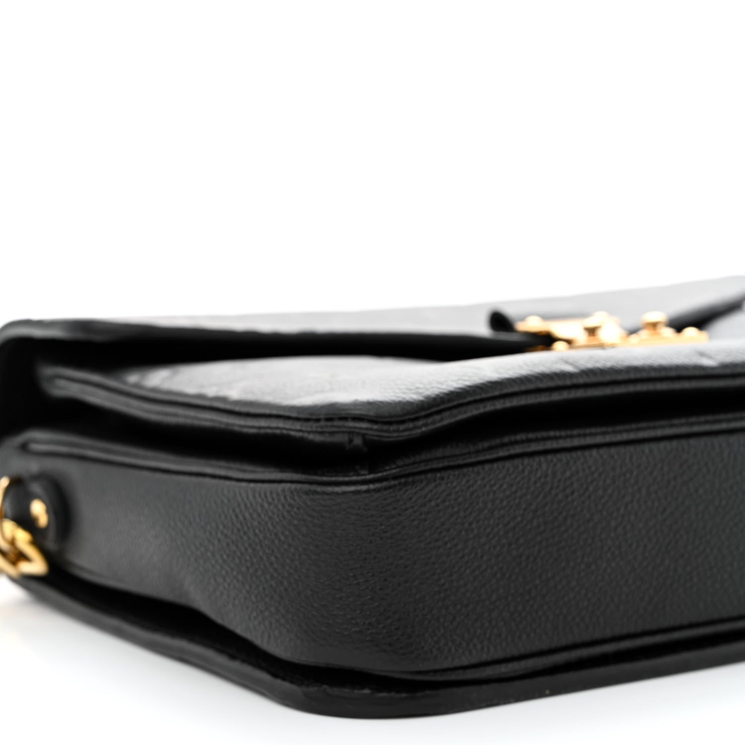 Louis Vuitton Empreinte Pochette Metis Black 10 of 12