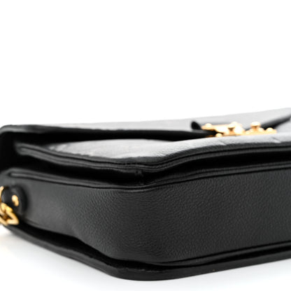 Louis Vuitton Empreinte Pochette Metis Black 10 of 12