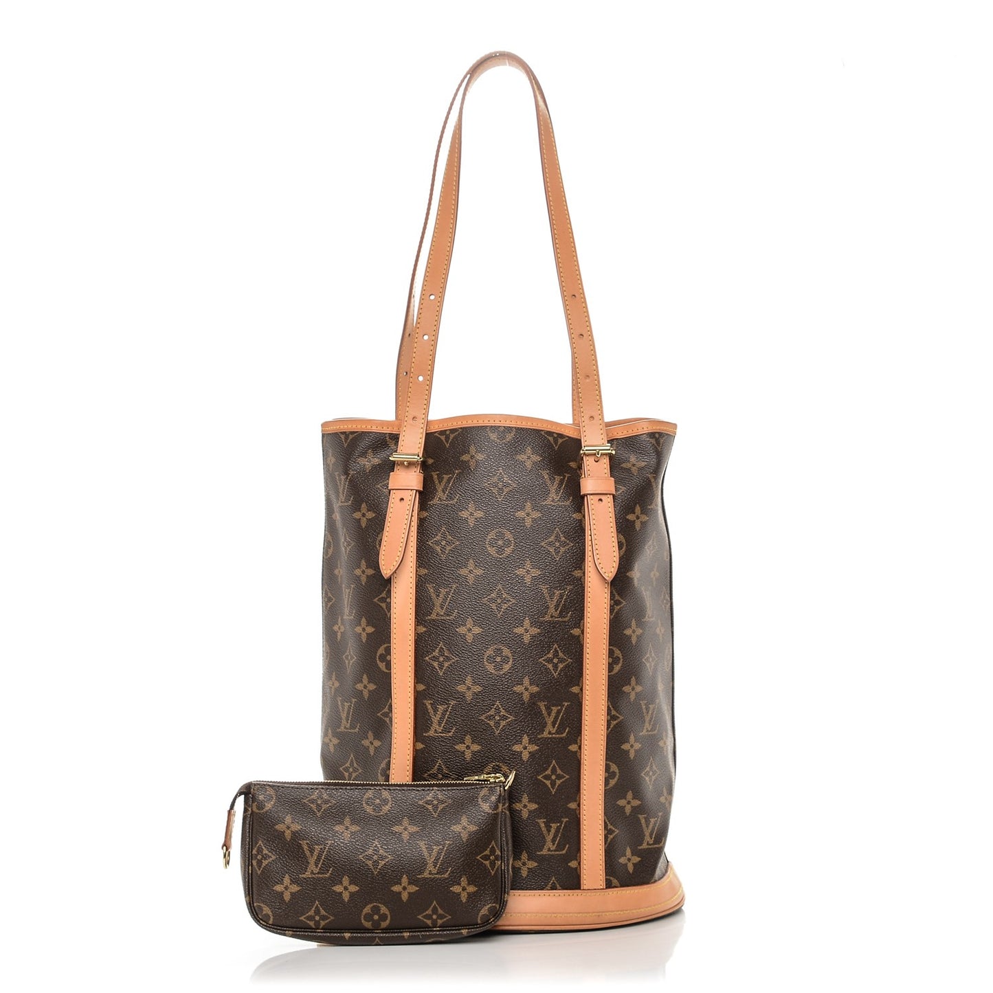 Monogram Bucket 27