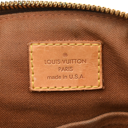 Louis Vuitton Monogram Palermo PM 6 of 12