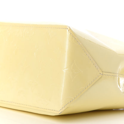 Louis Vuitton Vernis Reade PM Perle 5 of 8