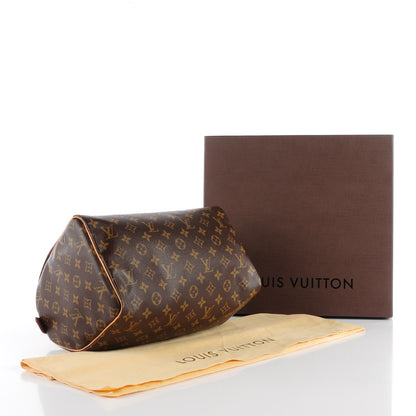 Louis Vuitton Monogram Speedy 30 V Grenade 4 of 7